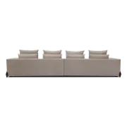 Ponti Luxe Embellished Sofa