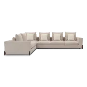 Ponti Luxe Embellished Sofa