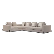 Ponti Luxe Embellished Sofa