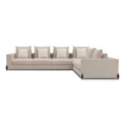 Ponti Luxe Embellished Sofa