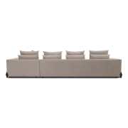 Ponti Luxe Embellished Sofa