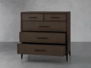 Picture of Malone Wooden Five-Drawer Dresser