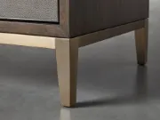 Picture of Malone Wooden Five-Drawer Dresser
