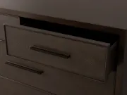 Picture of Malone Wooden Five-Drawer Dresser