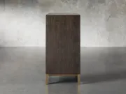 Picture of Malone Wooden Five-Drawer Dresser