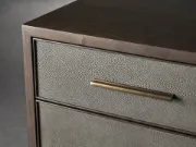 Picture of Malone Wooden Five-Drawer Dresser