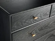 Picture of Brock Modern Six-Drawer Dresser