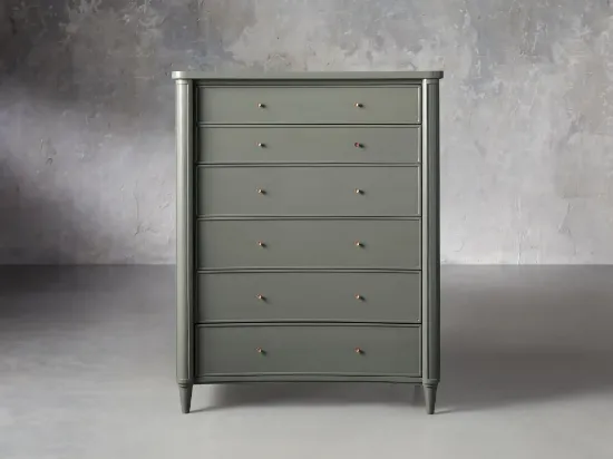 Picture of Henley Six-Drawer Dresser