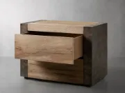 Picture of Telluride Wooden Nightstand