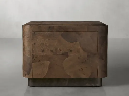 Picture of Polanco Wooden Nightstand