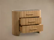 Picture of Astor Wooden Nightstand