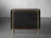 Picture of Mihaela Wooden Nightstand