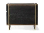 Picture of Mihaela Wooden Nightstand