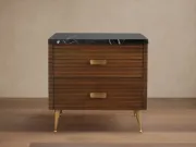 Picture of Giselle Wooden Nightstand
