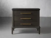 Picture of St. Martin Luxe Closed Nightstand