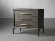 Picture of St. Martin Luxe Closed Nightstand