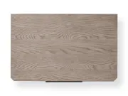 Picture of St. Martin Luxe Closed Nightstand