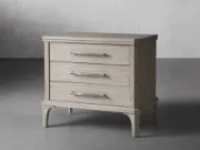 Picture of St. Martin Luxe Closed Nightstand