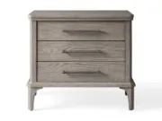 Picture of St. Martin Luxe Closed Nightstand