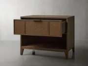 Picture of Olina Elegant Open Nightstand