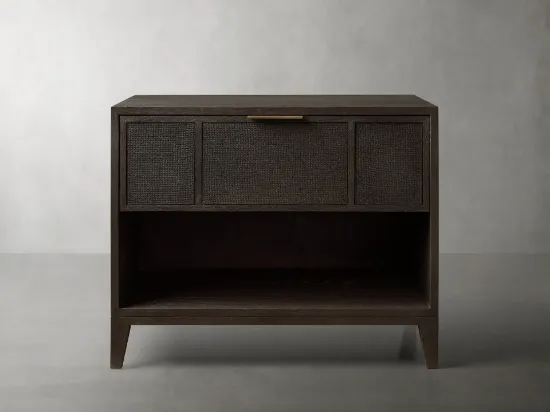 Picture of Olina Elegant Open Nightstand