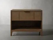 Picture of Olina Elegant Open Nightstand
