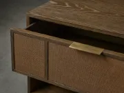 Picture of Olina Elegant Open Nightstand