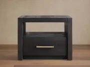 Picture of Contemporary Open Nightstand