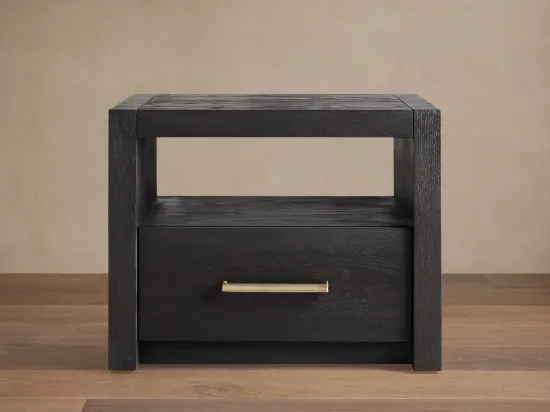 Picture of Contemporary Open Nightstand