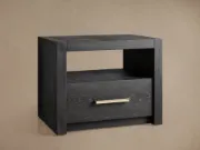 Picture of Contemporary Open Nightstand
