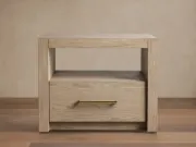 Picture of Contemporary Open Nightstand