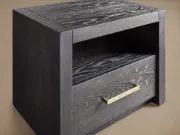 Picture of Contemporary Open Nightstand