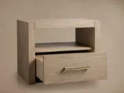 Picture of Contemporary Open Nightstand