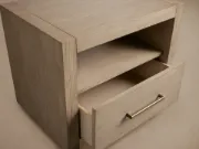Picture of Contemporary Open Nightstand