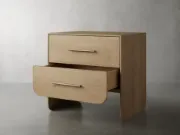 Picture of Felton Contemporary Closed Nightstand