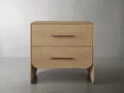 Picture of Felton Contemporary Closed Nightstand