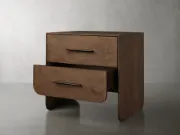 Picture of Felton Contemporary Closed Nightstand