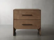 Picture of Felton Contemporary Closed Nightstand
