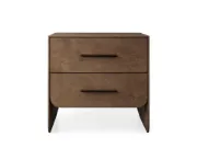Picture of Felton Contemporary Closed Nightstand