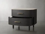 Picture of Danny Classic Nightstand