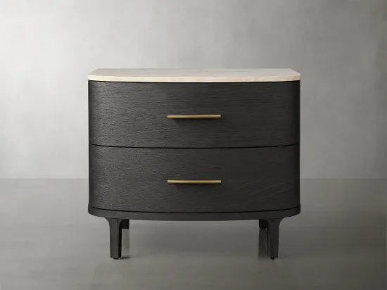 Picture of Danny Classic Nightstand