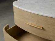 Picture of Danny Classic Nightstand