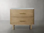 Picture of Danny Classic Nightstand