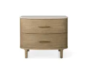 Picture of Danny Classic Nightstand