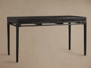 Picture of Elegant ash wood desk