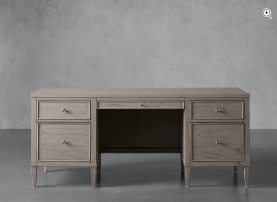 Picture of desk with sungkai