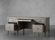 Picture of desk with sungkai