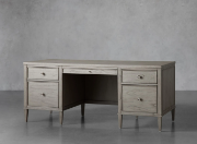 Picture of desk with sungkai