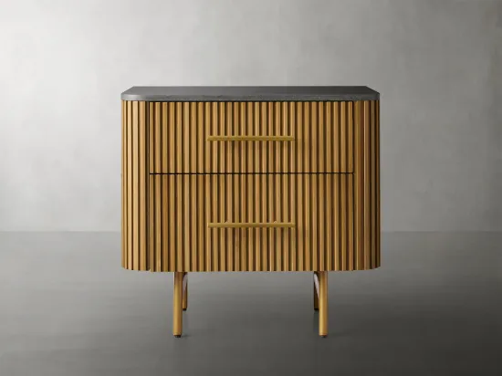 Side Table with Drawer