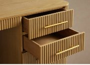 Picture of Elegant desk made from Finnish pine
